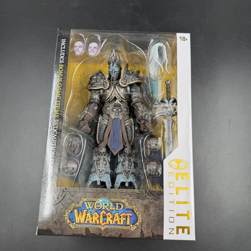 New sealed mcfarlane - new,