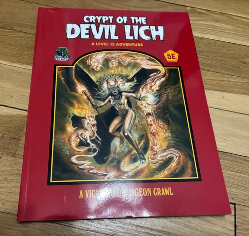 Dungeons dragons crypt of - dungeons, 5e