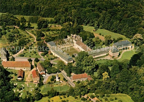 Lich hessen kloster arnsburg - lich,