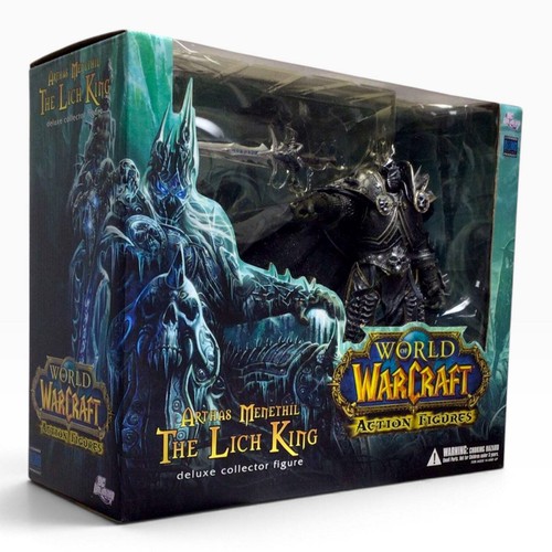 World warcraft arthas - of,